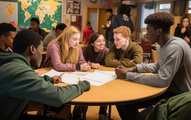 Business English Professional learning environment